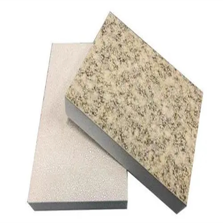 四川石材外墙保温一体板 四川石材外墙保温一体板