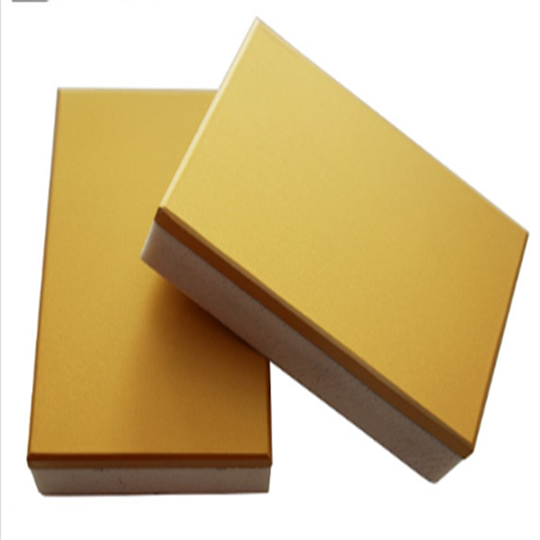 四川氟碳漆保温装饰一体板 四川氟碳漆保温装饰一体板