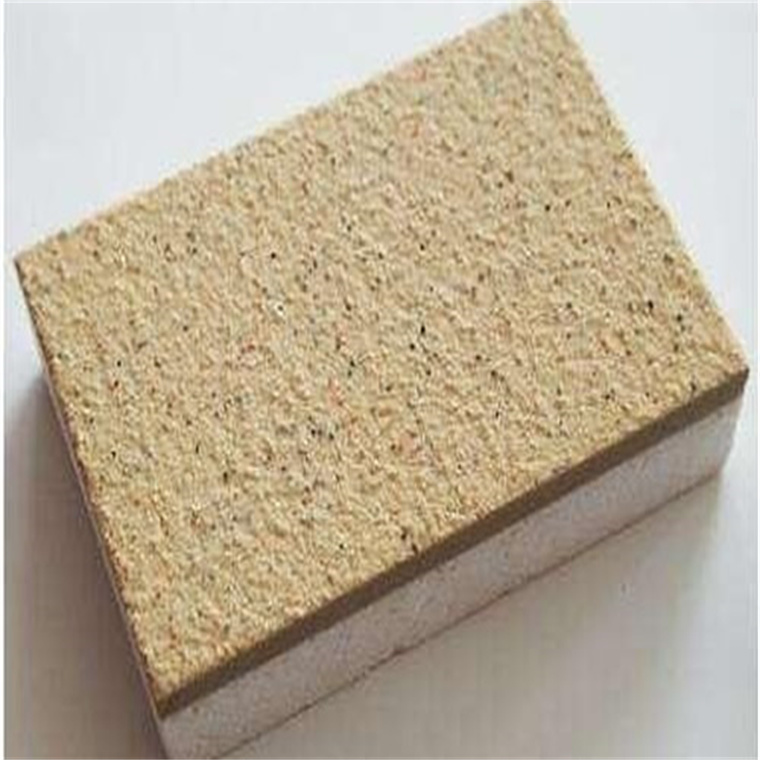 四川真石漆外墙保温装饰一体板 四川真石漆外墙保温装饰一体板