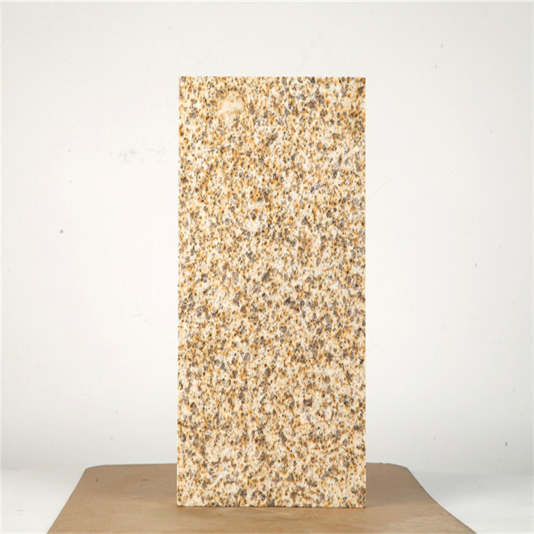 仿石漆保温装饰一体板