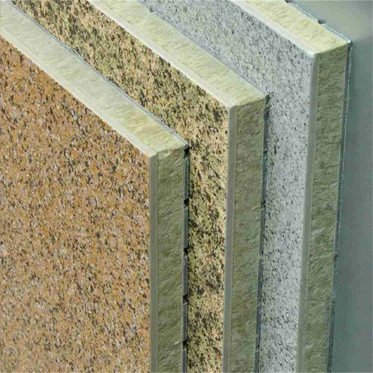 成都石材保温装饰板 成都石材保温装饰板